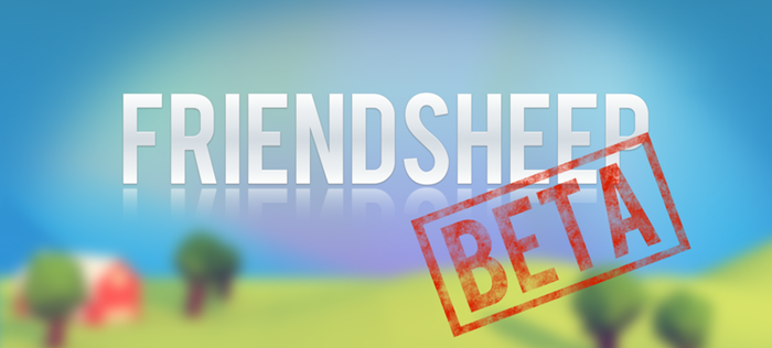 Friendsheep beta