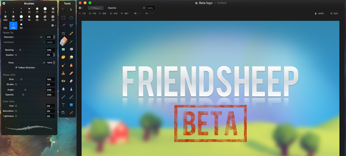 Embossing and bevel - Pixelmator Community