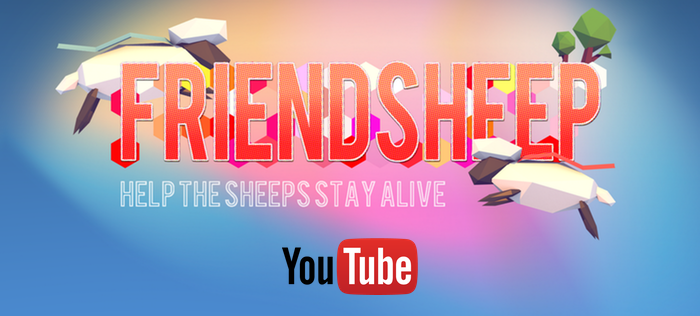 New video from Friendsheep