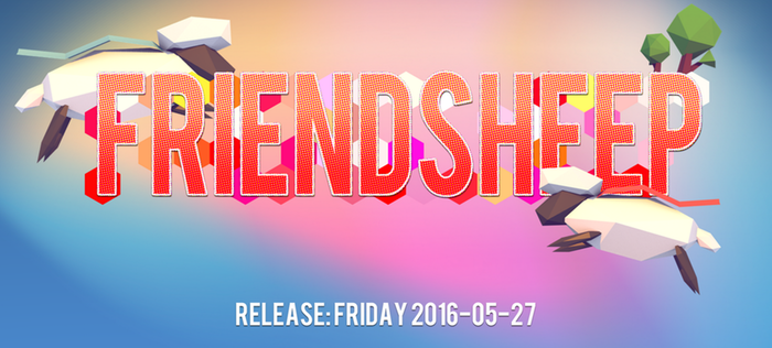 Friendsheep release